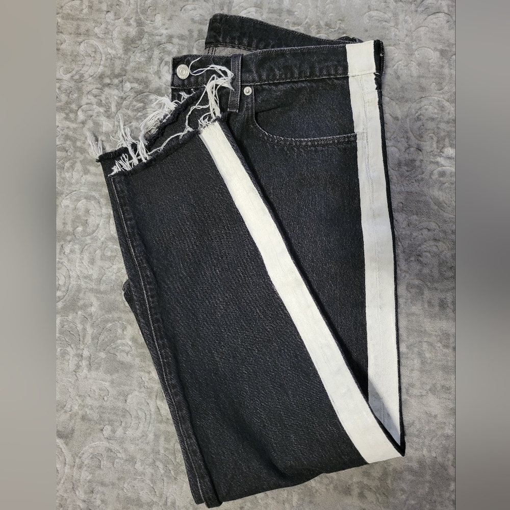 Vintage mens Levi Jeans - Picture 2 of 5